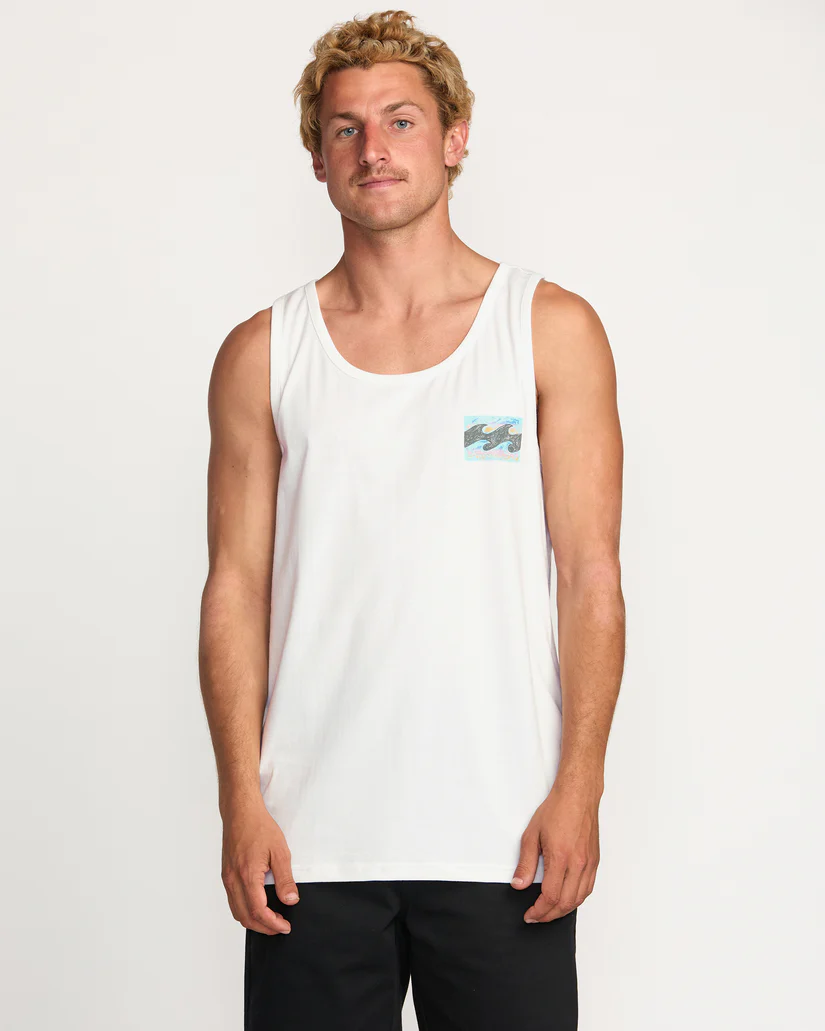 CAMISETA MASCULINO BILLABONG CRAYON WAVE PREMIUM